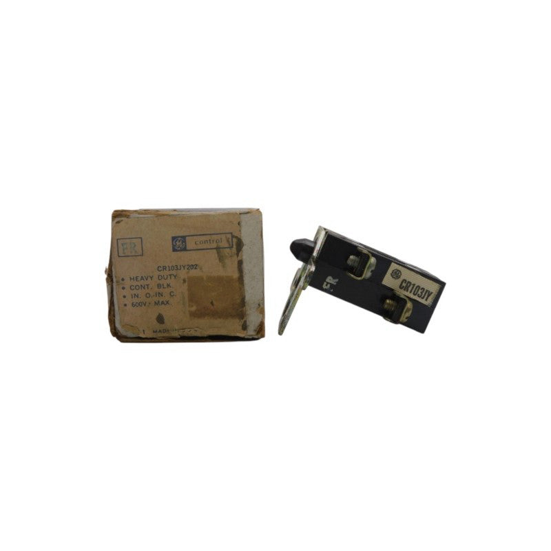 GENERAL ELECTRIC CR103JY202 600V NSMP