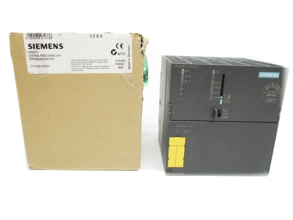 SIEMENS 6ES7318-3FL00-0AB0 NSMP