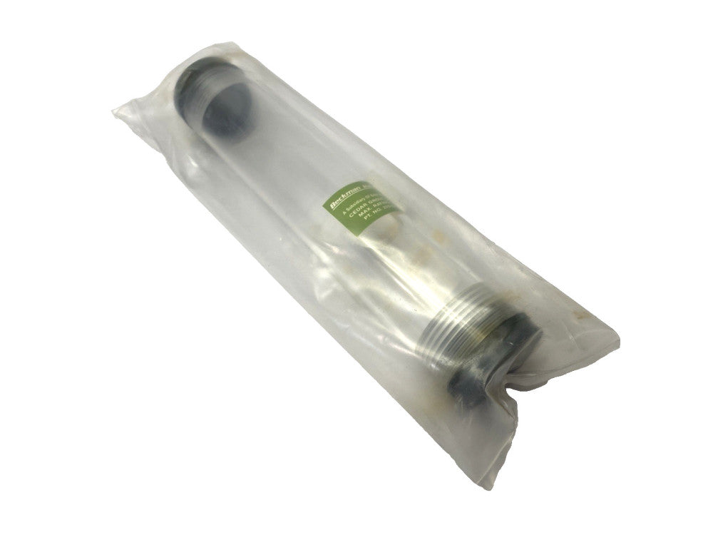Beckman Industrial 270-0270-10758851 Resin Cation Cartridge 5-PSIG EMPTY