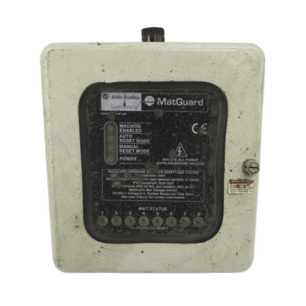ALLEN BRADLEY 440F-C28011 SER. B UNMP