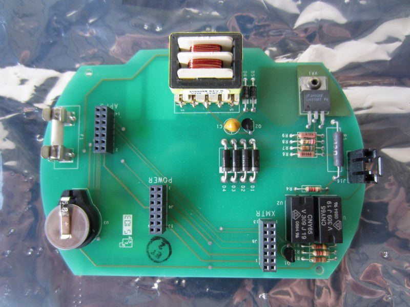 Micro Motion PCB 3300321 3300322 3100098