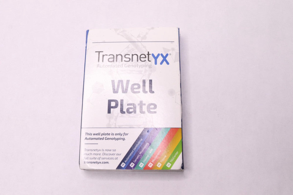 TransnetYX Well Plate T1558940