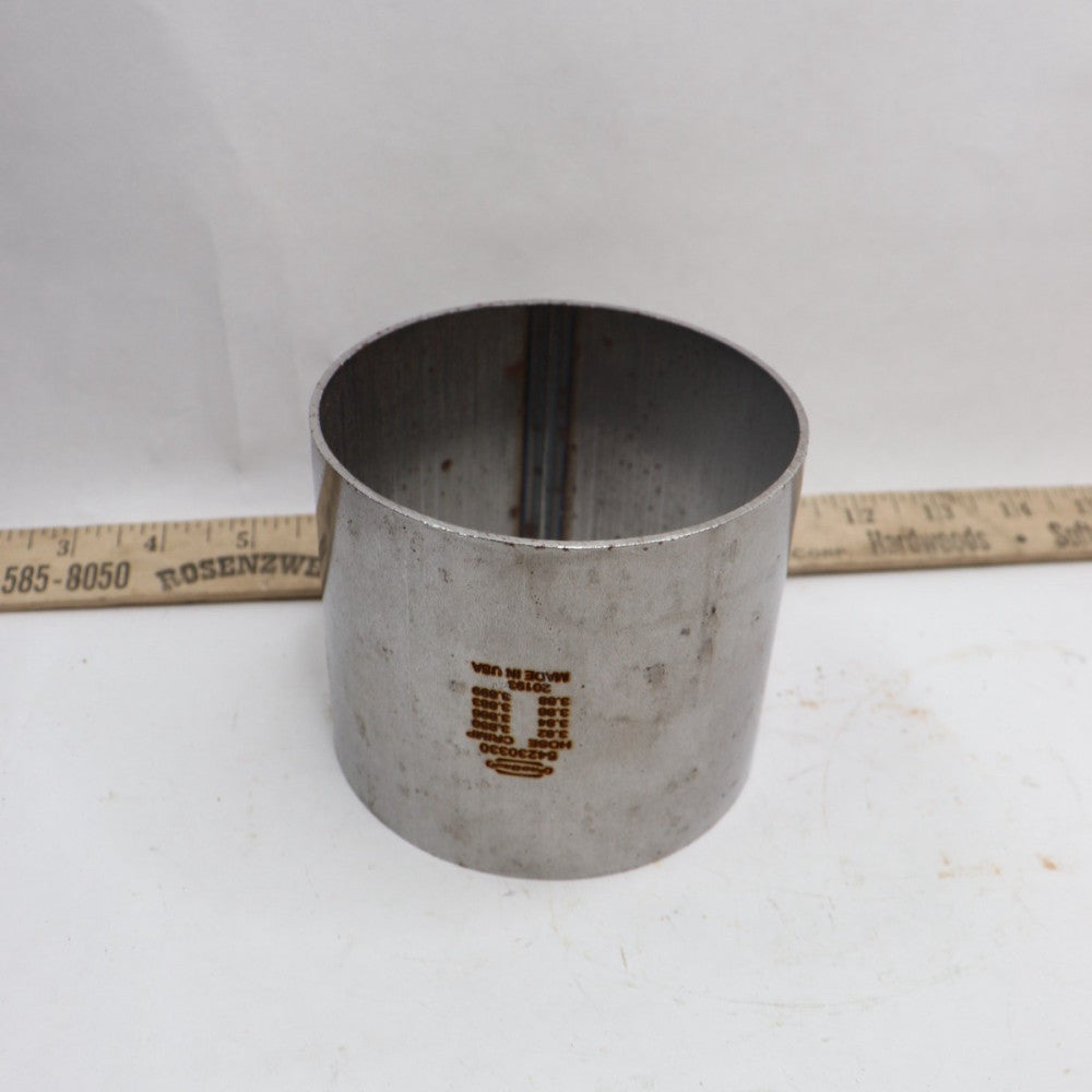 PT Coupling Co External Crimp Sleeve 3.938"ID 54230330