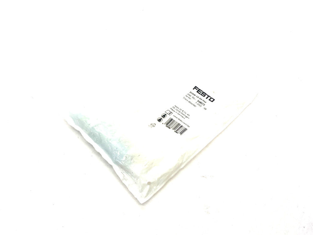 Festo DYSW-12-20-Y1F Shock Absorber 548075