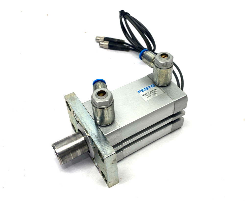 Festo DFSP-32-25-S-PA Stopper Cylinder 32mm Bore 25mm Stroke 576098