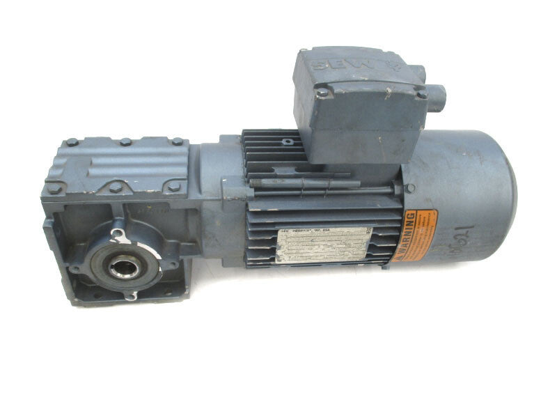 SEW-EURODRIVE WA30DT80K4BMG1HRTHIS 266/460V 2.50/1.45A (AS PICTURED) NSNP