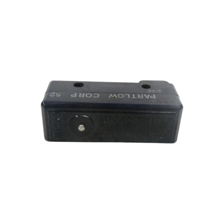 MICRO SWITCH E12252 480VAC 10A NSNP