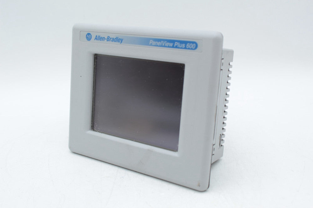 Allen-Bradley 2711P-T6C20AX PanelView Plus 600 Touch Panel