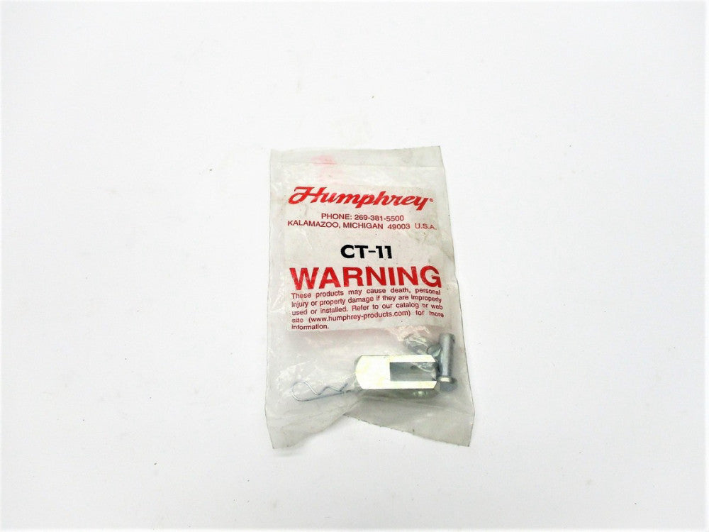 HUMPHREY CT-11 NSMP