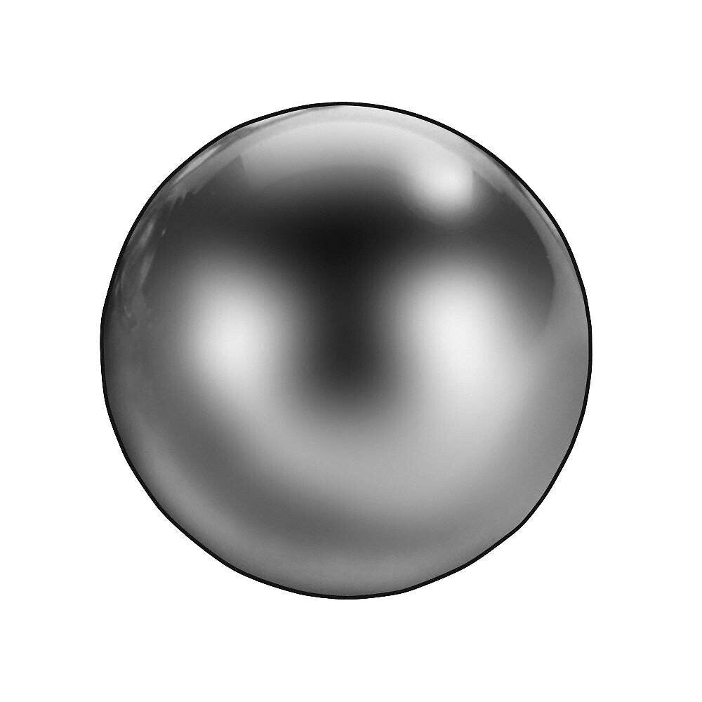 Thomson Carbon Steel Precision Ball 1000 Grade 5/8" Diameter 4RJP3 (Lot Of 100)