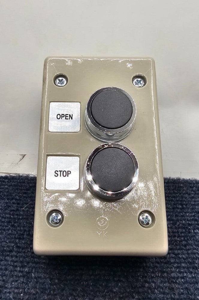 LR 63663 Enclosure Two Button Surface Mount Control Station