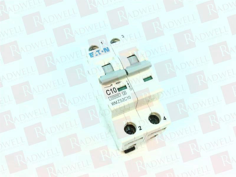 EATON CORPORATION WMZS2C10 / WMZS2C10 (USED)
