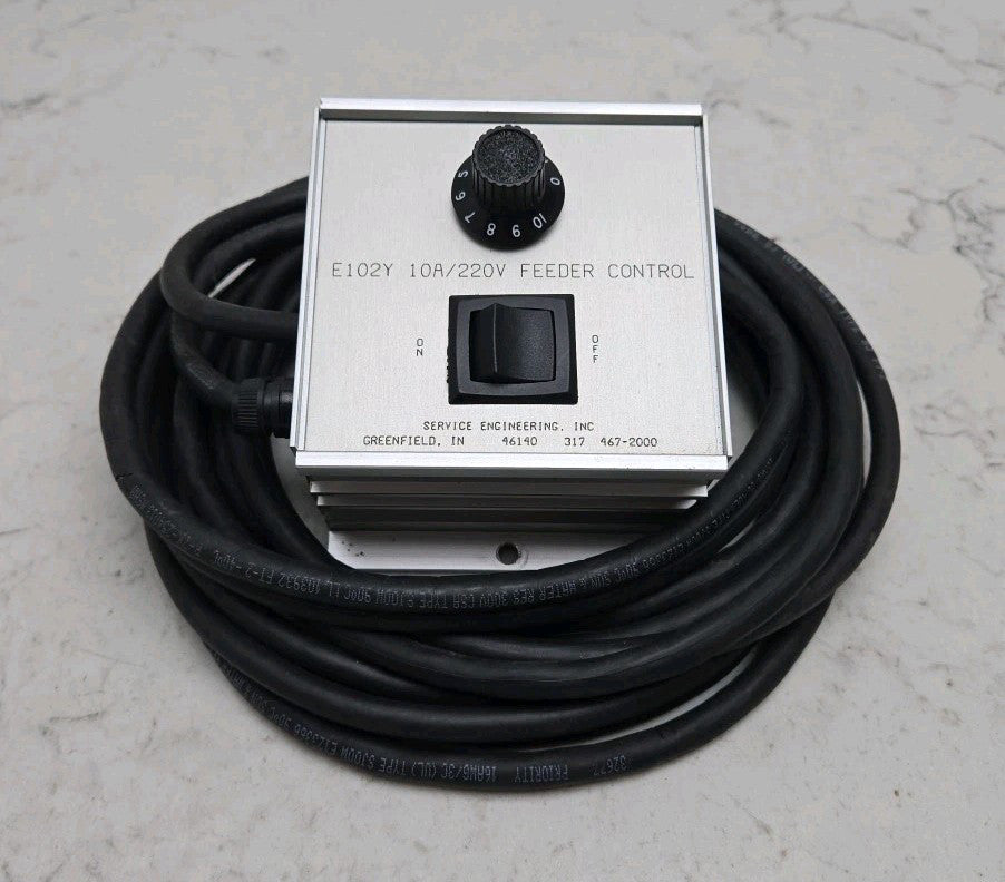 Service Engineering E102Y Feeder Control 10A 220V