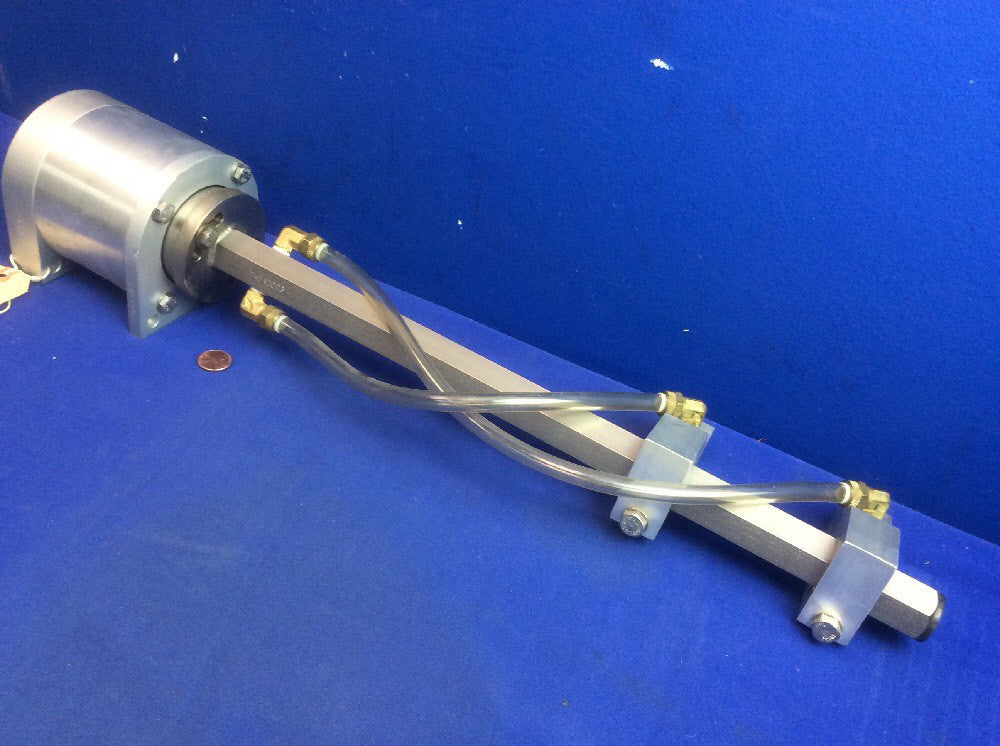 JONES ORBI-TRAK PICK AND PLACE Vacuum SPINDLE ASSEMBLY