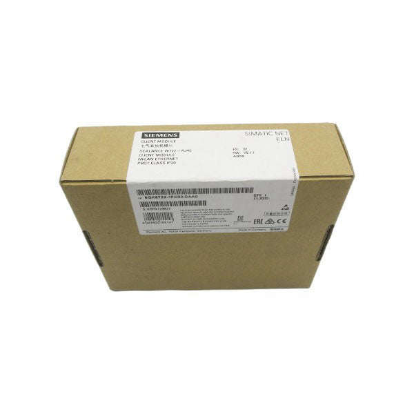 SIEMENS 6GK5722-1FC00-0AA0 NSFS