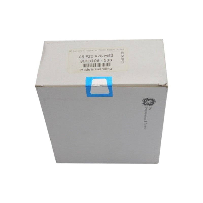 GENERAL ELECTRIC 8000106-538 05F22X76M52 NSFS