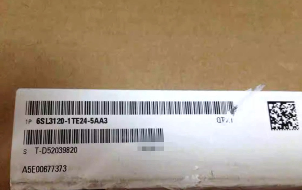 One Brand New Siemens 6SL3120-1TE24-5AA3 6SL3 120-1TE24-5AA3 Servo Driver