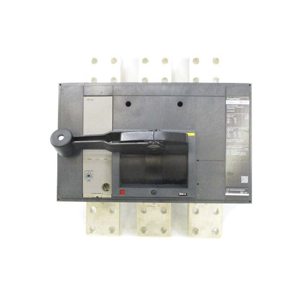 SQUARE D RGF36250 SER. 1 600V 2500A NSNP