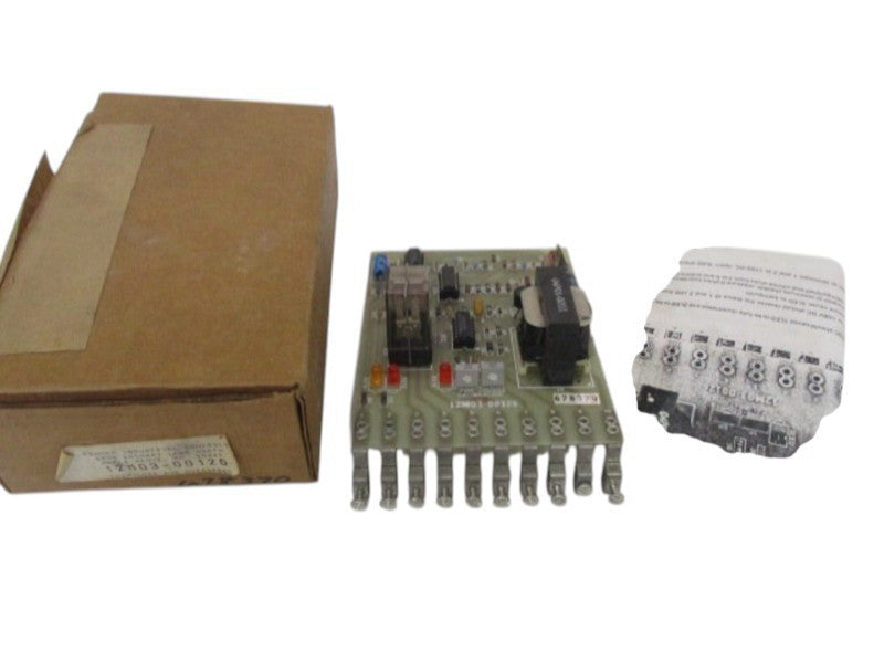 FENNER 12M03-00126 TACH LOSS AND OVERSPEED BOARD  NSMP