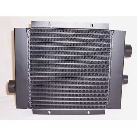 Akg C-18 Oil Cooler,Mobile,2-30 Gpm,18 Hp Removal
