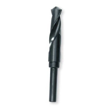 Zoro Select 4Um74 Silver/Deming Drill,3/4,Hss,118 Deg