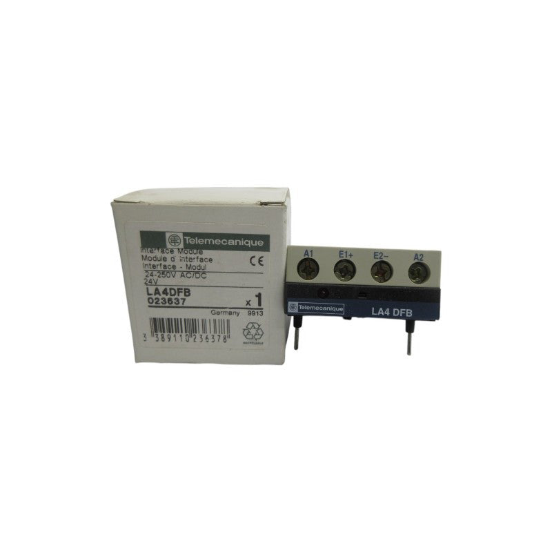 TELEMECANIQUE LA4DFB 24-250VAC NSMP