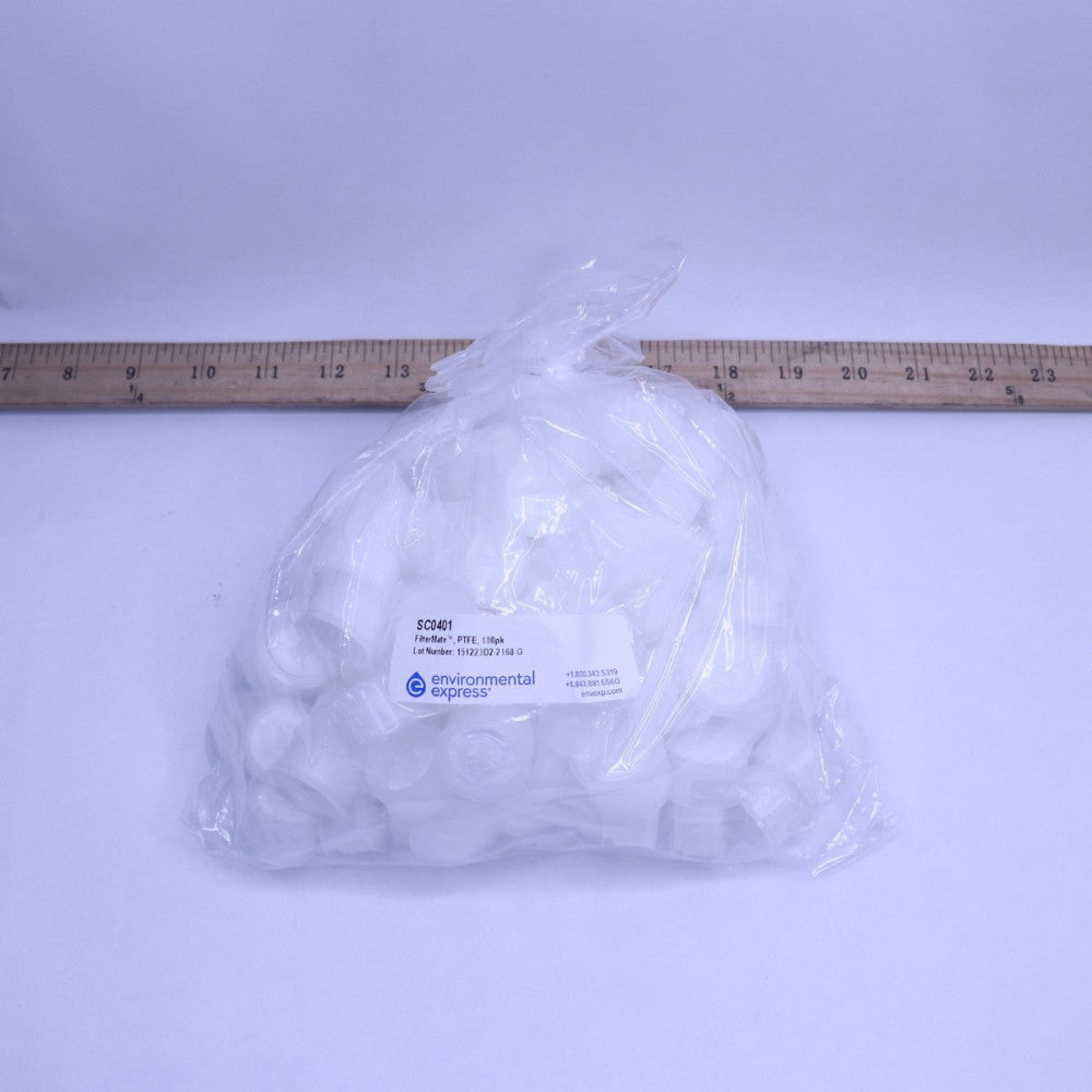 (100-Pk) Environmental Express Digestion Tube Filter PTFE 50 mL SC0401