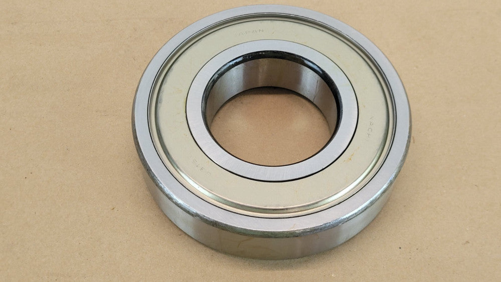Nachi 6315ZZ Ball Bearing 75mm Bore 160mm OD 37mm Wide