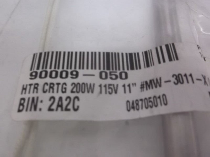 OGDEN MW-3011 HEATER 200W 115V  UNMP