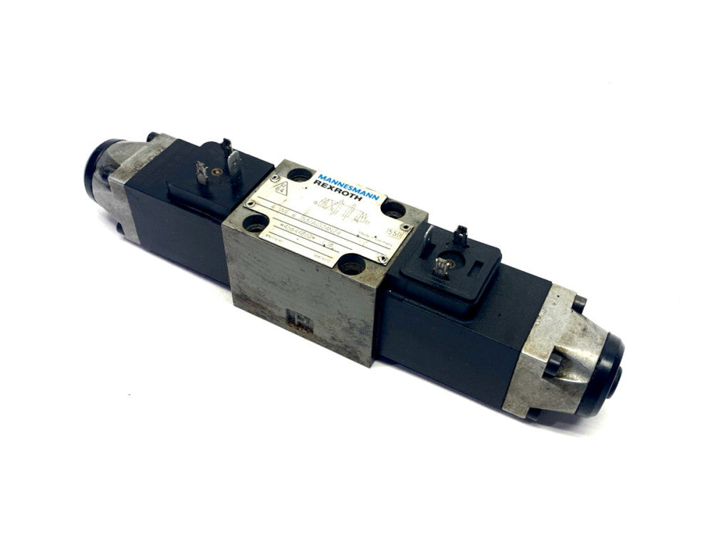 Mannesmann Rexroth 4 WE 6 J53/AG24NZ4 Directional Valve