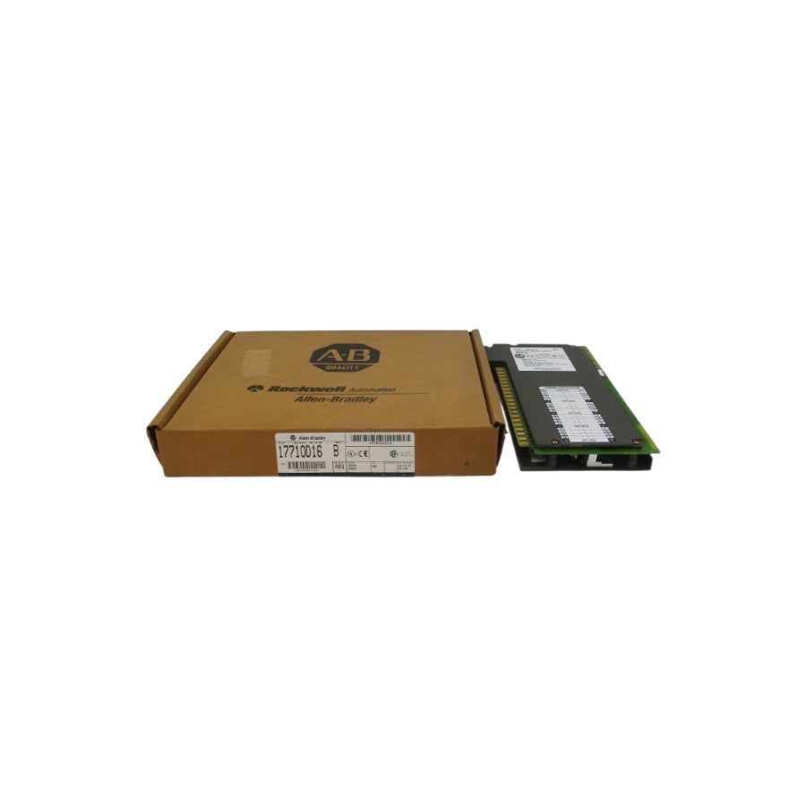 ALLEN BRADLEY 1771-OD16 SER. B 120VAC 8A REV. A01 NSMP