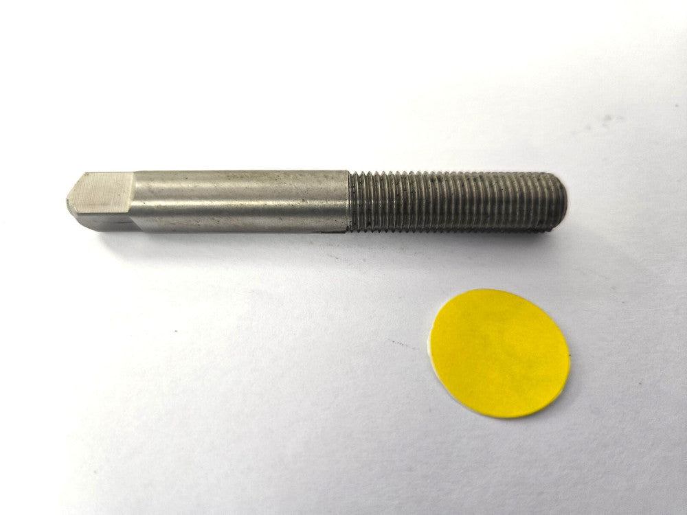 UNBRANDED STRAIGHT FLUTE BOTTOMING CHAMFER TAP #3/8-24 NF HS B7