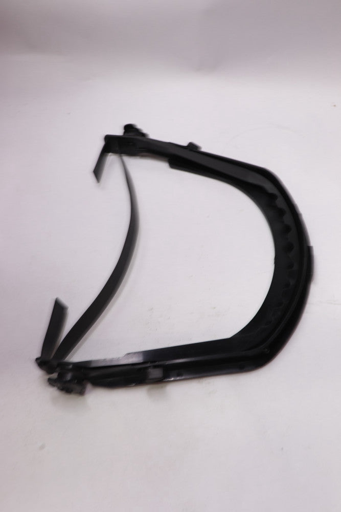 Bullard Band Mounting Bracket Black Nylon 300BW - INCOMPLETE