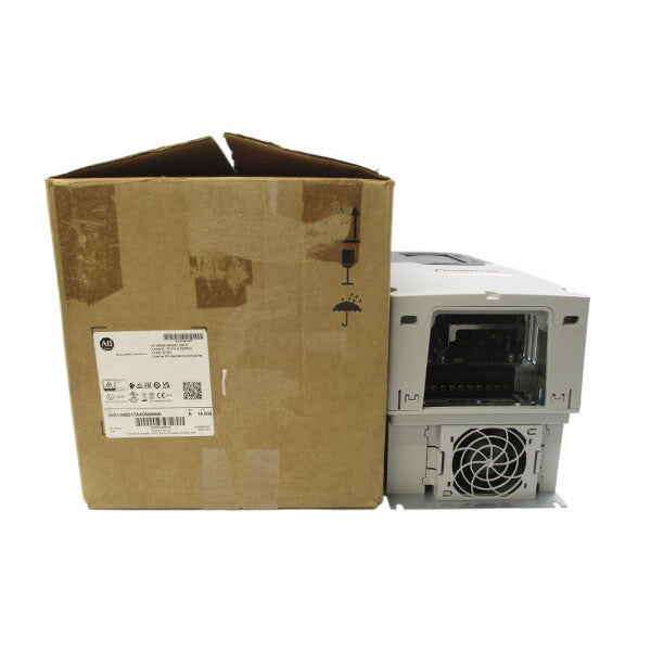 ALLEN BRADLEY 20G11NE017AA0NNNNN SER. A F/W 14.005 600VAC 11A NSMP