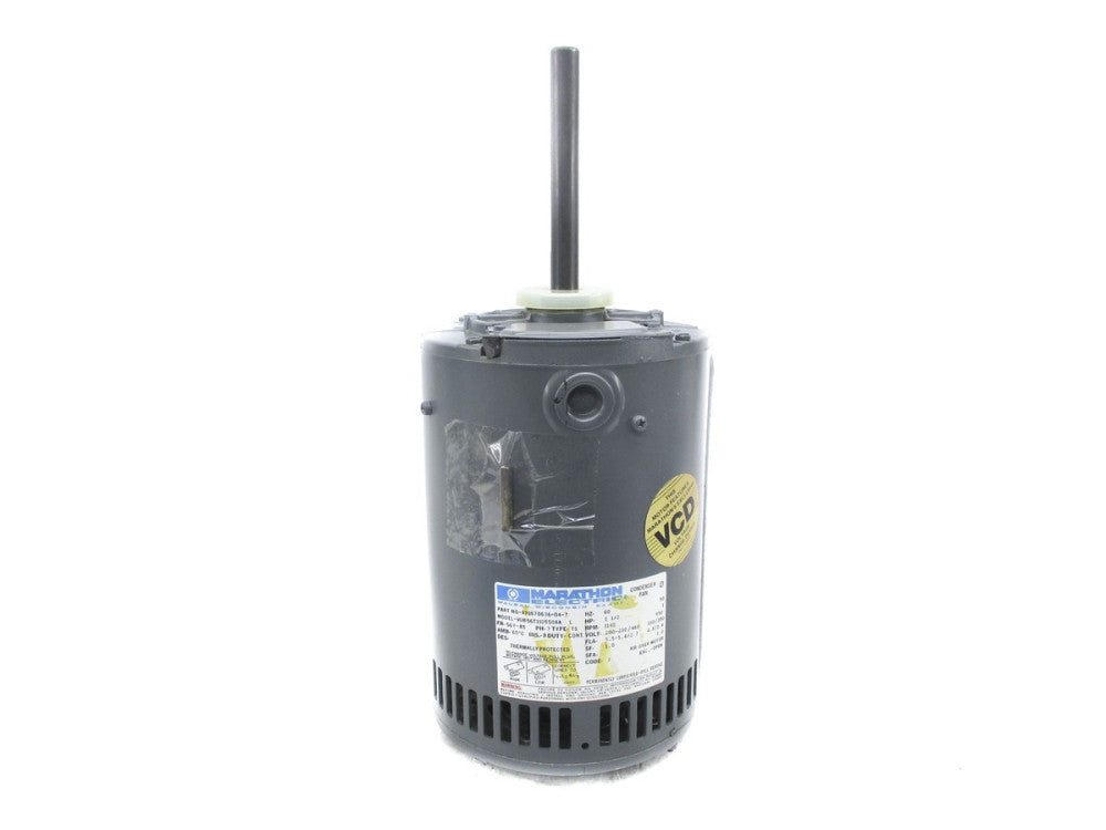 MARATHON ELECTRIC X70670636-04-7 NSNP