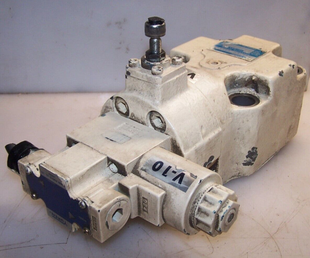 TOKIMEC HYDRAULIC PRESSURE RELIEF VALVE TCG30-10-BV-R-11  9 TO 70 kg/cm2  