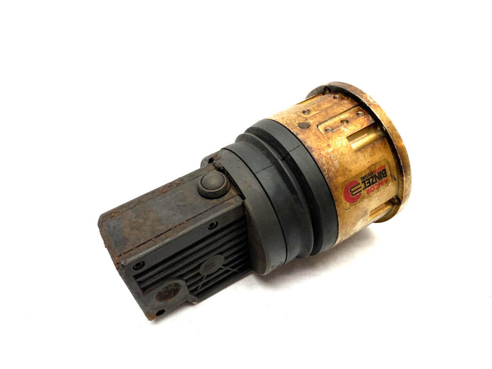 Abicor Binzel 16949-1 Torch Head HEAVY USAGE