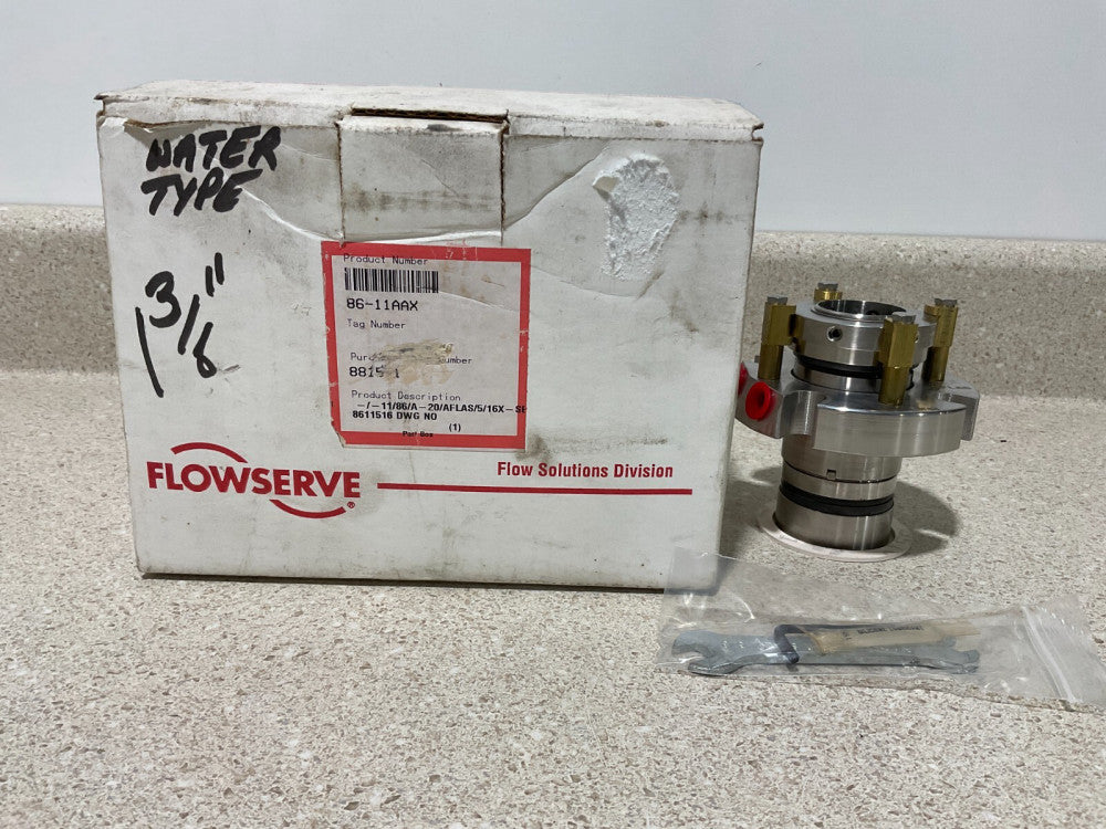 Flowserve 86-11AAX NEW