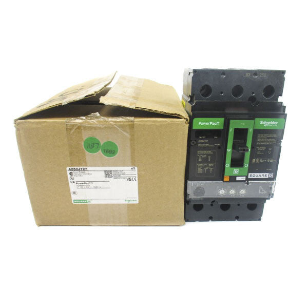 SQUARE D A050J727 600V 250A NSMP