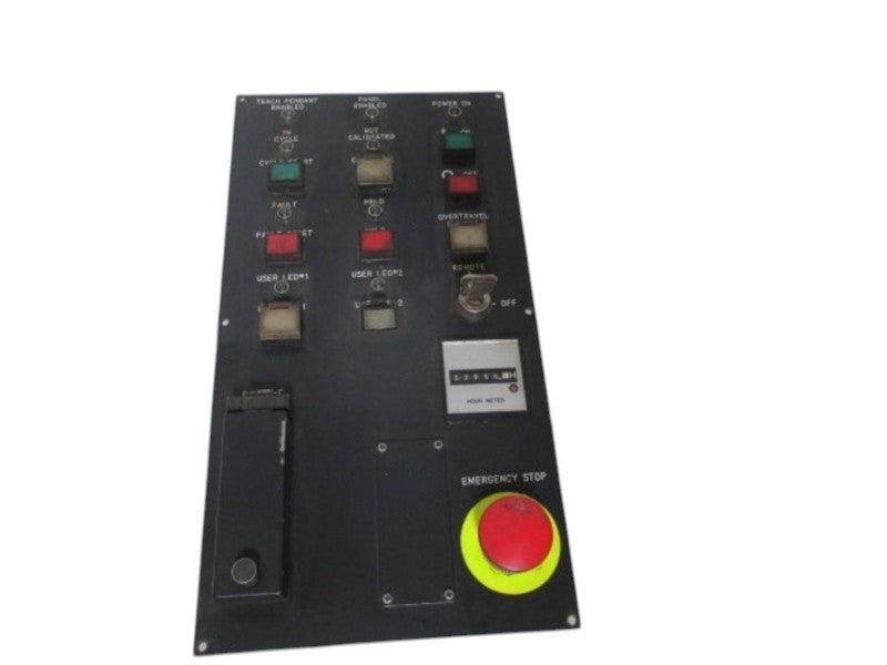 FANUC LTD. A05B-2051-C121 OPERATOR INTERFACE PANEL  UNMP