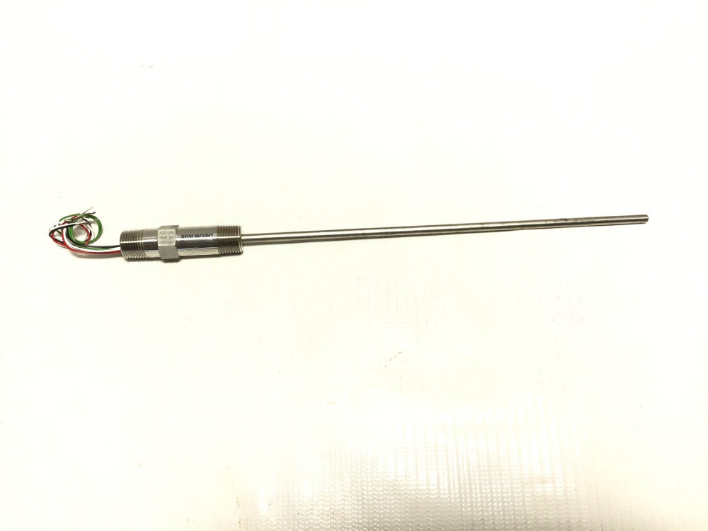 Rosemount 78-4005-0135 - 0078N25N00N120E5 Temperature Sensor Stainless Steel