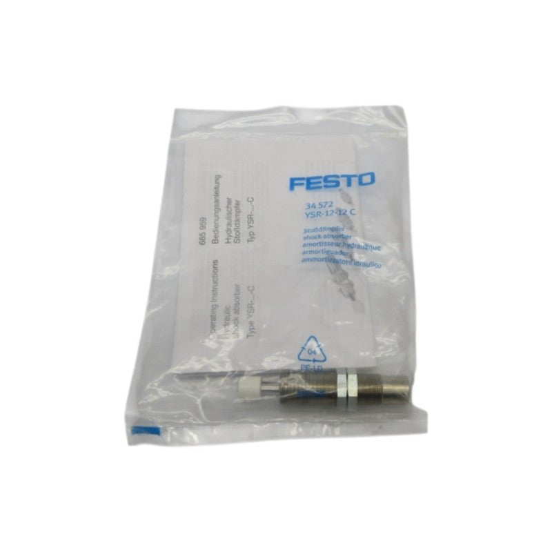FESTO YSR-12-12 34572 NSMP