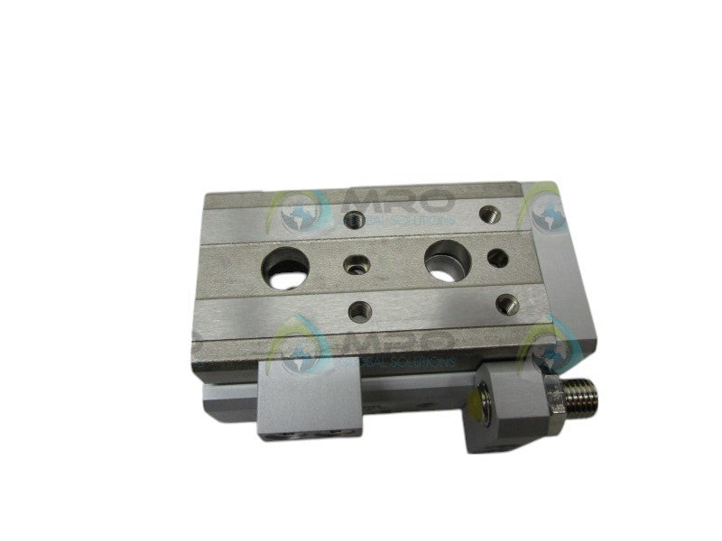 SMC MXQ12-20AS AIR SLIDE TABLE CYLINDER  NSNP