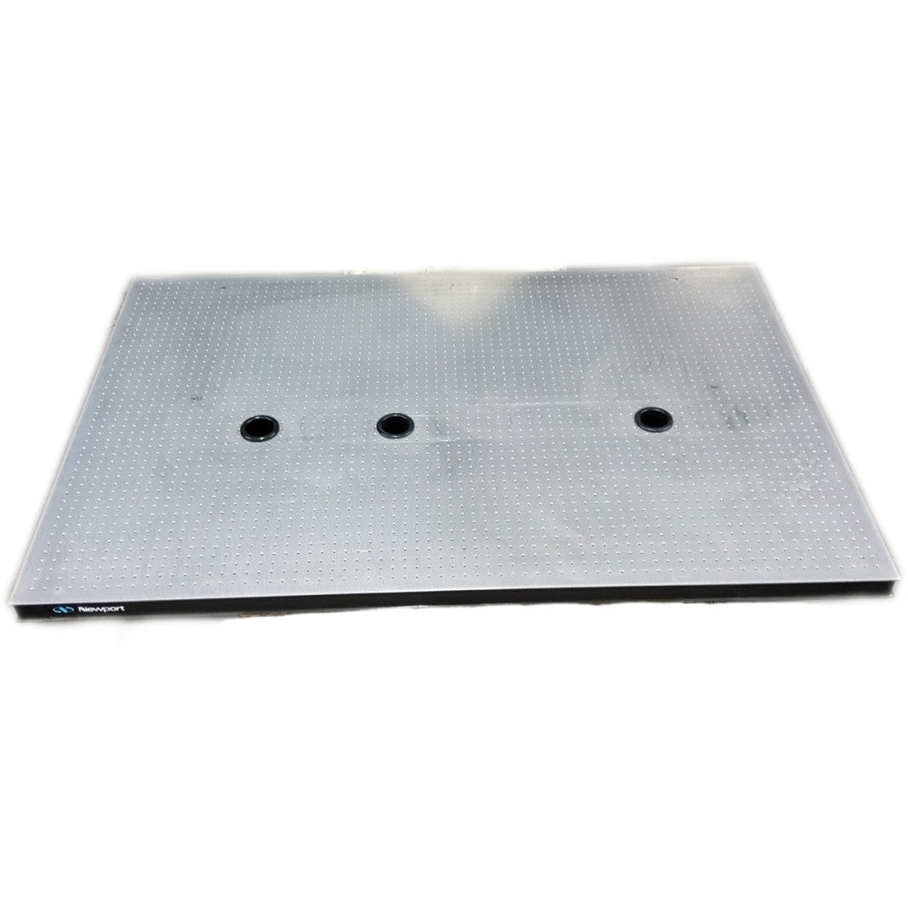 Newport 180x120x6cm Optical Breadboard Table 1x1" Spacing