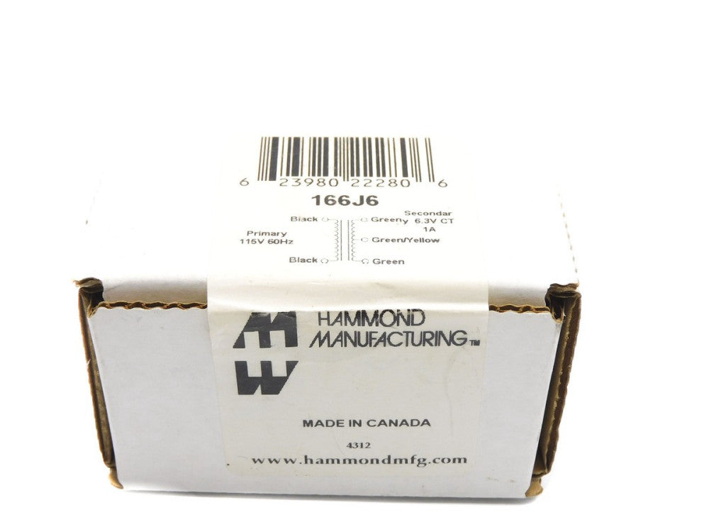 HAMMOND 166J6 NSFS