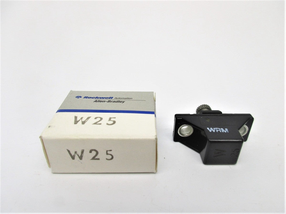 ALLEN BRADLEY W25 (GY/BL) NSMP
