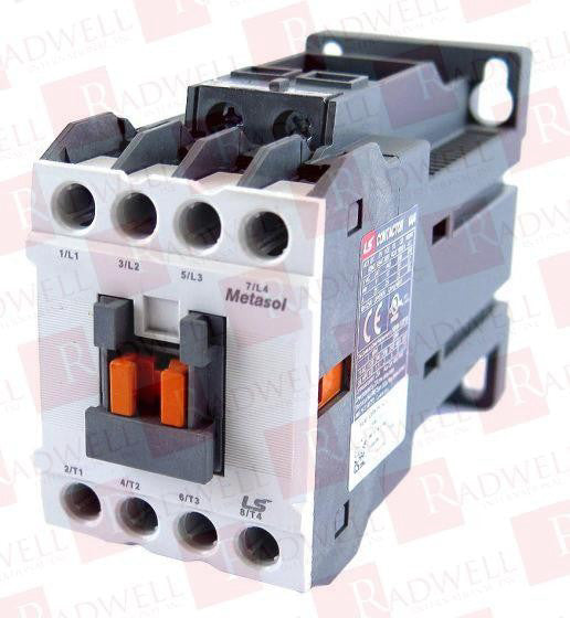 LS ELECTRIC MC9A-30-01-K7-S-E / MC9A3001K7SE (BRAND NEW)