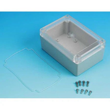 Box Enclosures Ben-30Pc Electrical Enclosures, 4.9 In H, 2.2 In D, 3.4 In W, 4,