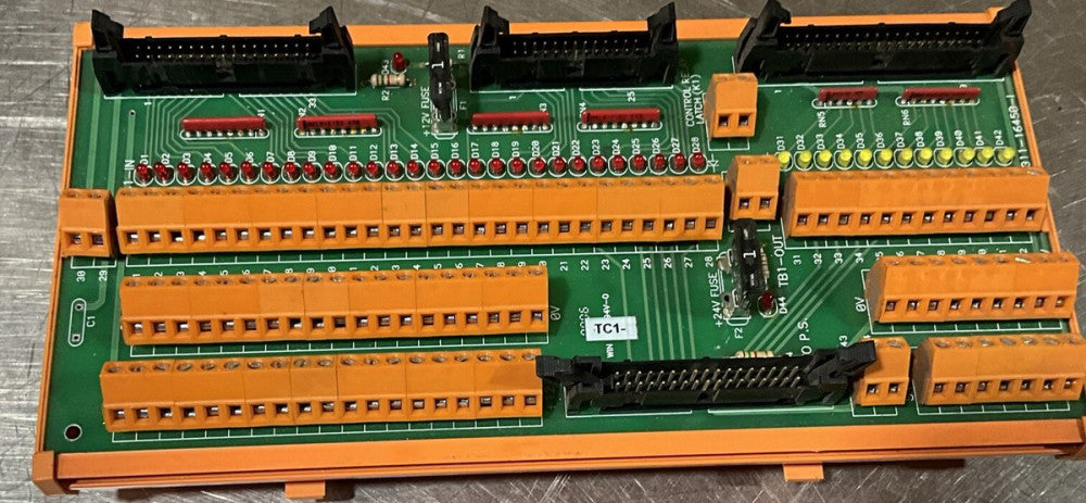 QUIPP P3311-16450-i CIRCUIT BOARD Nos Surplus No Original Box