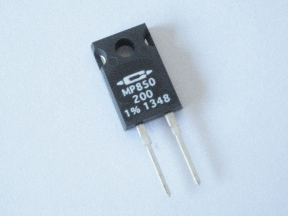 Caddock MP850-200-1% Thick Film Resistor 200 OHM (1 pc) NEW